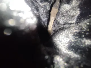 Stivaletti donna neri con pelliccia