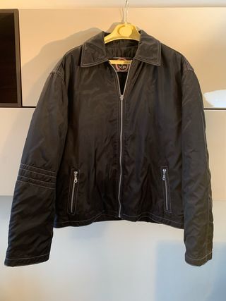 Giacca EX-XP Nera Taglia XL + Regalo North Sail