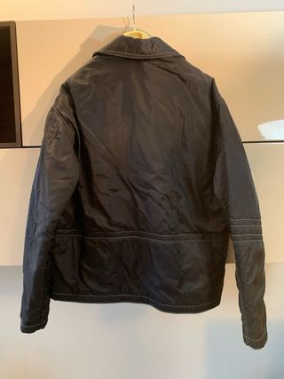 Giacca EX-XP Nera Taglia XL + Regalo North Sail