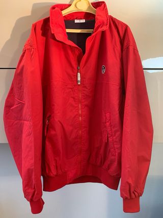 Giacca EX-XP Nera Taglia XL + Regalo North Sail