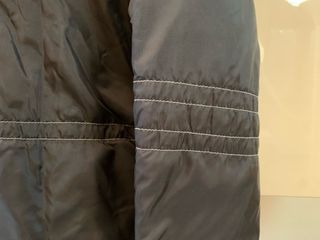 Giacca EX-XP Nera Taglia XL + Regalo North Sail