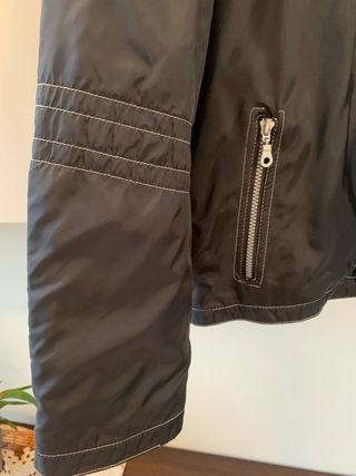 Giacca EX-XP Nera Taglia XL + Regalo North Sail