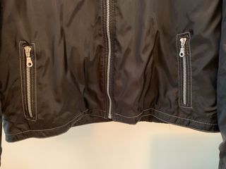 Giacca EX-XP Nera Taglia XL + Regalo North Sail