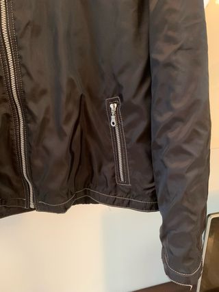 Giacca EX-XP Nera Taglia XL + Regalo North Sail