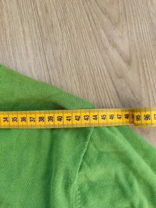 Jersey Crop Top Tommy Hilfiger Talla L