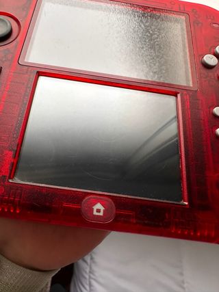 Nintendo 2DS Roja