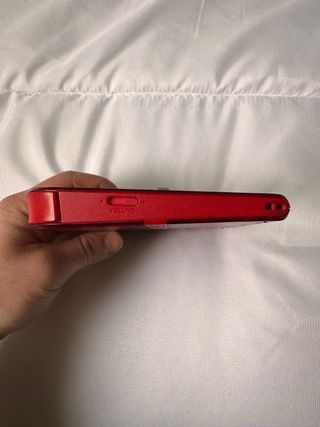 Nintendo 2DS Roja