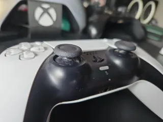 Mando PS5 DualSense Blanco