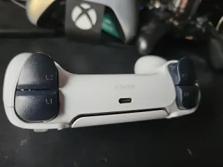 Mando PS5 DualSense Blanco