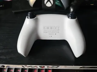 Mando PS5 DualSense Blanco