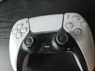 Mando PS5 DualSense Blanco