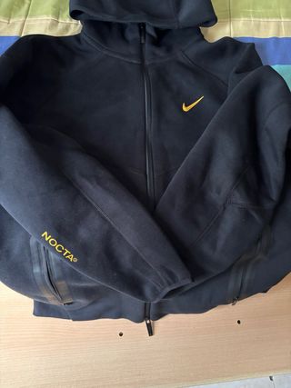Chandal Nike Tech Fleece NOCTA Negro