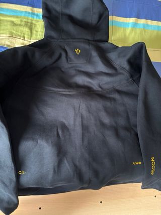 Chandal Nike Tech Fleece NOCTA Negro