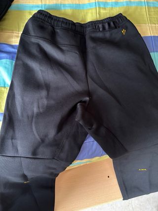 Chandal Nike Tech Fleece NOCTA Negro