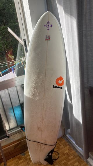 Tabla de surf Torq Epoxy 6'3