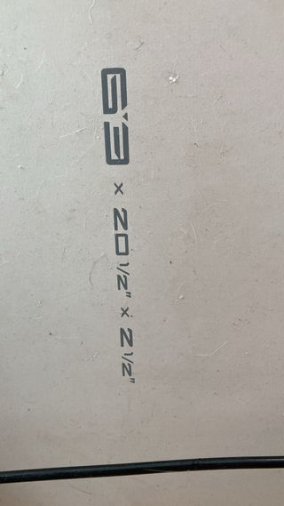 Tabla de surf Torq Epoxy 6'3