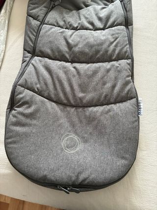 Saco invierno Bugaboo gris
