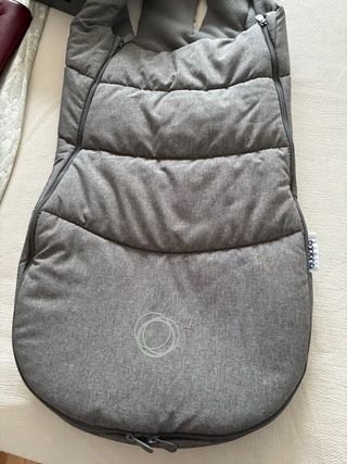 Saco invierno Bugaboo gris
