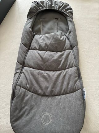 Saco invierno Bugaboo gris