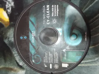 Robot Aspirador Conga Cecotec 5090