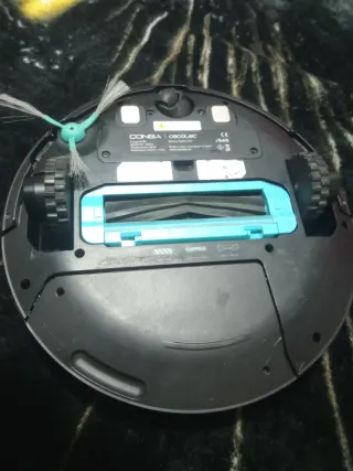 Robot Aspirador Conga Cecotec 5090