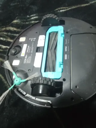 Robot Aspirador Conga Cecotec 5090