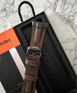 Correa Piel para Apple Watch Ultra 1/2/3