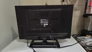 Televisor TD System Negro