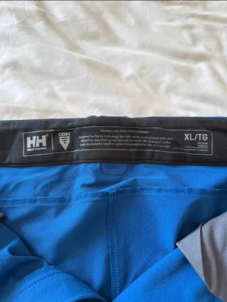 Pantalón Helly Hansen Odin Talla XL, para esqui.
