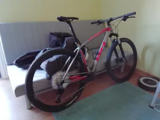 Bicicleta MTB BH ultimate 29"