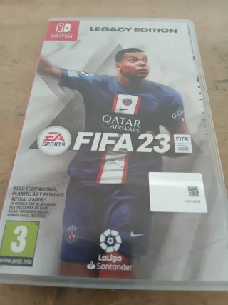 Nintendo Switch FIFA 23 Legacy Edition
