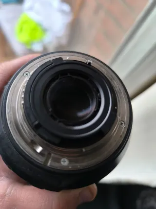 Tamron AF 18-270mm F/3.5-6.3 VC para Nikon