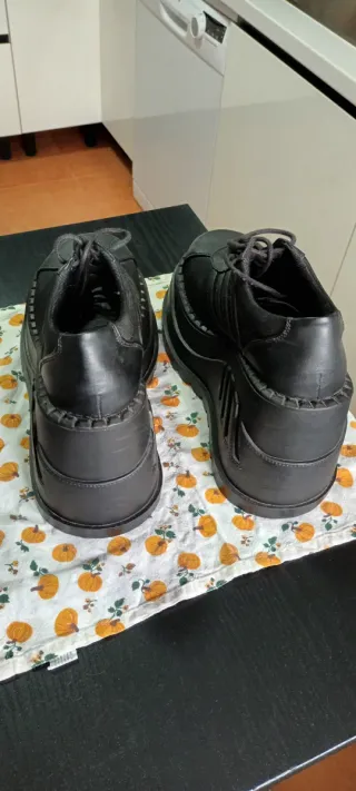 Plataformas Demonia Stomp-08