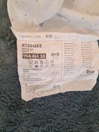 Sábanas Cuna Algodón Estampadas