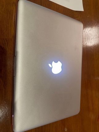 MacBook Pro 13 (2011) 16GB RAM SSD+HD ratón apple