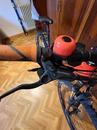 Bicicleta Orbea 29 Naranja
