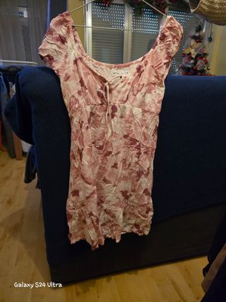 Vestido Lofties floral S