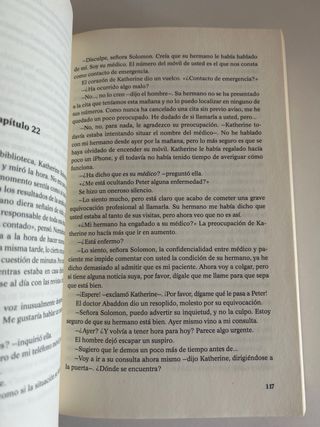 El simbolo perdido (Spanish Edition)