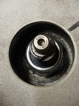 Roscada ajustable altura y dureza