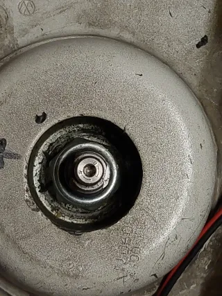 Roscada ajustable altura y dureza