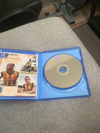 FIFA 22 PS4 (PlayStation 4) - EA Sports