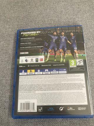 FIFA 22 PS4 (PlayStation 4) - EA Sports