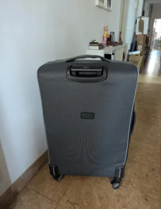 Maleta grande semi rígida