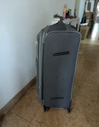 Maleta grande semi rígida