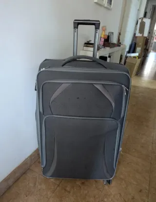 Maleta grande semi rígida