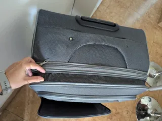 Maleta grande semi rígida