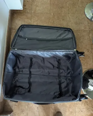 Maleta grande semi rígida