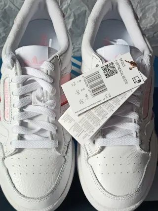 Zapatillas Adidas Continental 80 Mujer