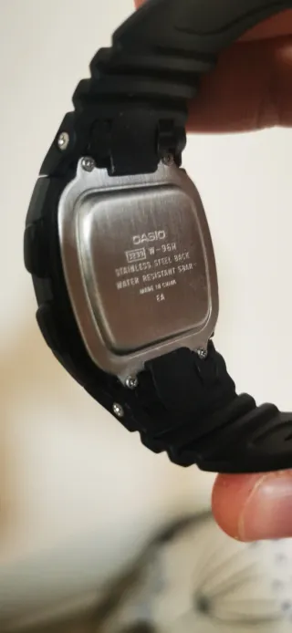 Reloj Casio Digital, se envia con su caja y manual