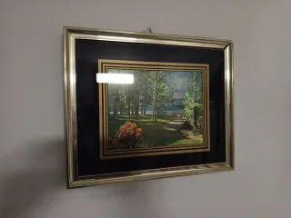 Cuadro Decorativo Paisaje